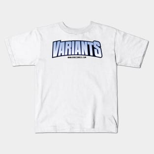 Variants Logo Kids T-Shirt